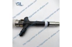 China Genuine And New Diesel Fuel Injector 095000-0940 095000-0941 095000-0770 095000-0771 23670-30030 23670-30035 supplier