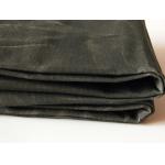 18OZ Dyed Waxed Cotton Canvas / Heavy Cotton Fabric For Big Backpack