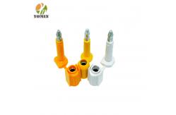 China YEM-S038 Factory Price Container Plastic Bolt Seal Security Container Seal supplier