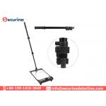 Fluorescent Lamp Under Vehicle Search Mirror , Vehicle Safety Mirrors 120cm Length for sale