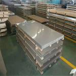 Cold Rolled Stainless Steel Sheet Plate JIS ASTM 201 304 316 904L 410 430 for sale