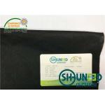 Polyester Viscose Face Mask Spunlace Non Woven Fabric with Even Appearance for sale