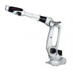 BX200X Kawasaki Robot Arm Six Axis Robotic Assembly Arm With High Load Capacity for sale