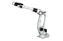 China BX200X Kawasaki Robot Arm Six Axis Robotic Assembly Arm With High Load Capacity supplier