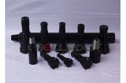 China Sampling 5 Inch SRC040 Reverse Circulation Hammer For Rock And Water Drilling supplier