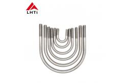 China ASME B381 Diameter 8mm Gr2 U DN32 Titanium Bolts Nuts supplier