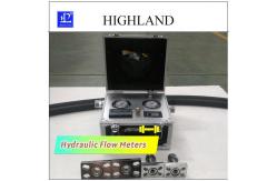 China Highly Efficient Pressure Testing Equipment From HIGHLAND Hydraulic Tester For Joint Harvester supplier
