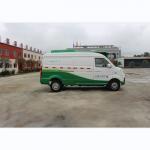 Electric Mini Van Front Wheel Drive 7 Seater With 200 Miles Range for sale