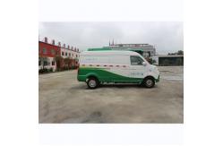 China Electric Mini Van Front Wheel Drive 7 Seater With 200 Miles Range supplier