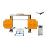 Multi-Function Cutting And Profiling  Stone Quarry Machine For Granite Marble for sale