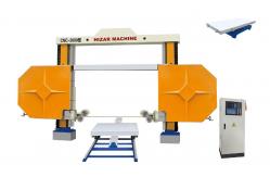 China Multi-Function Cutting And Profiling  Stone Quarry Machine For Granite Marble supplier