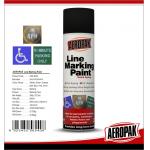 Safety Survey Marking Paint Permanent Spray Paint For Car Parks Warehouse for sale
