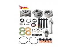 China Pgp350 Hydraulic Gear Pump Parts Repair For Tractors 323-5033-202 supplier