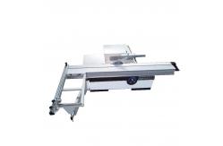 China Precision Wood Cutting Table Saw Machine / Sliding Panel Saw 5.5KW supplier