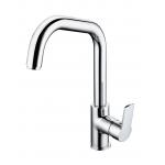 Stable Rotation Kitchen Wash Basin Water Tap Modern One Hole Bar Sink Faucet for sale