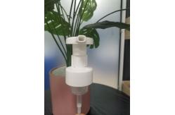 China 43/410 Plastic Foam Bottle Pump with Plastic Pump Head supplier
