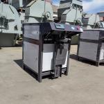 Fully Enclosed Impeller Side-Slide Packaging Machine For Wrapping Products for sale