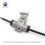 Preformed Galvanized Steel 20mm ADSS Tangent Clamp for sale