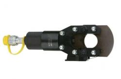 China CPC-85 Adjusting Other Construction Tools , Hook Style Hydraulic Cable Cutter supplier