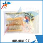 Resistors LEDs Potentiometers Button Cap Electronic Components Arduino Starter Kit