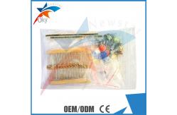 China Resistors LEDs Potentiometers Button Cap Electronic Components Arduino Starter Kit supplier