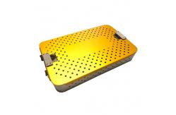 China Titanium Bone Locking Plate Veterinary Medical Devices supplier