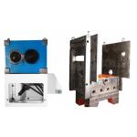 Automatic Flatbed Paper Die Cutting Machine 1550mm Pre Stacking
