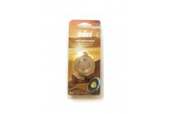 China Hanging Auto Perfume Nile River 5ml Natural Car Air Freshener supplier