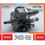 HP4 Fuel Injection Pump 294050-0065 294050-0060  Tractor S450 for sale