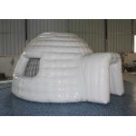 Mini Inflatable Igloo Tent / Blow Up Igloo Tent Playhouse For Rental