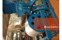 China Industrial Automatic Steel Belt Reduction Furnace with High Degree Automation supplier