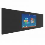86 Inches Smart Digital Blackboard with 1200:1 Contrast Ratio Interactive Learning Tool for sale
