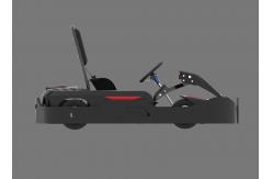 China 90km/H Electrical Go Kart APP Adjustment Control Indoor Go Carts supplier