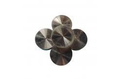 China 80x34mm Copper Based Alloys C17200 Disc QBe2 Beryllium Copper Alloy supplier