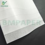 Excellent glaze and High Strength MG Kraft Paper White Color 30g - 60g for sale