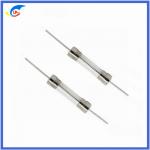 6*30 Glass Fuse Tube 2.5A 250V Miniature Cartridge Fuse Fast Blowing 500mA To 30A  L250V for sale