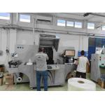 China Digital UV Inkjet Varnish Printing Machine With Variable Image System JPEG And Min. 288mm Print Width manufacturer