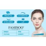 Luxury Permanent Makeup Kit With High Speed And Silence CE Certificate for sale