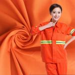 Wrinkle Resistant Solid Dyed Poly/Cotton Poplin Fabric with Abrasion Resistance for sale