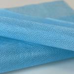 35GSM Ss Non Woven Fabric Spunbonded Meltblown Hot Air Cotton for sale