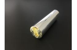 China Laser Spare Parts Silver Coating Quartz Cavity supplier