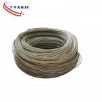 ISO Certified N6 / Resistohm60 12AWG 16AWG 18AWG Nickel-Chromium Alloy Rod  For Space Heaters: for sale