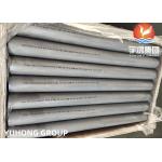 Round ASTM A312 TP310S Stainless Steel Seamless Pipe Eddy Current Test