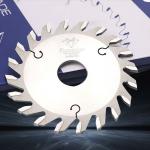 Rustproof Industrial TCT Circular Saw Blades Multi Function Practical for sale