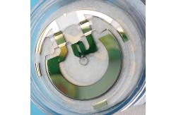 China Flexible Beam Quartz Pendulum For Inertial Navigation supplier