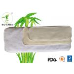 Soft Breathable Bamboo Cloth Diaper Inserts For Little Boys And Girls for sale