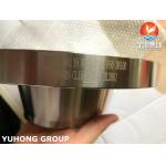 ASTM A182 F60 Duplex Steel Forged Flange Weld-Neck Raised Face / WNRF for sale