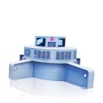 1 Mw Kaplan Hydro Turbine Water Powered Generator With Adjustable Blades for sale