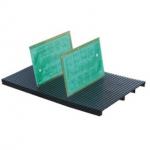 ESD Circulation Storage Rack Nine Feets Conductive Pallet ESD Component Drawer Box for sale