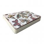 120gsm CMYK Glue Binding Notebook Custom Embossed Leather 120Sht School Office